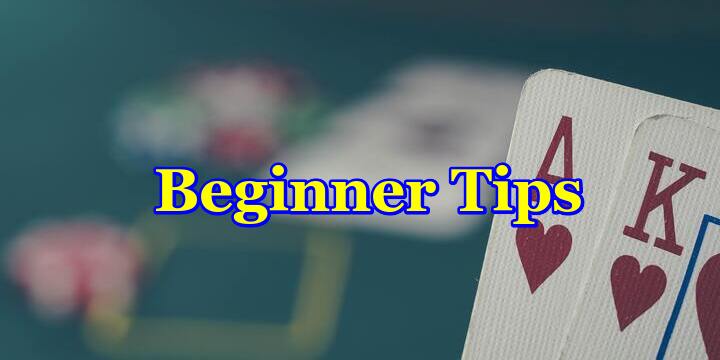 Blackjack Beginner Tips Header