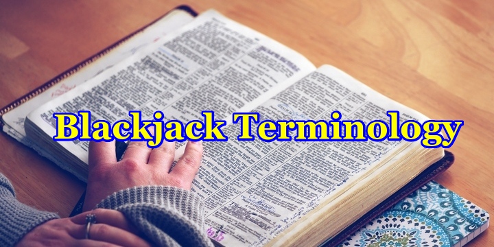 Blackjack Terminology for New Players Header