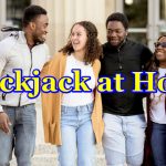 Blackjack at Home with Friends and Family - Header