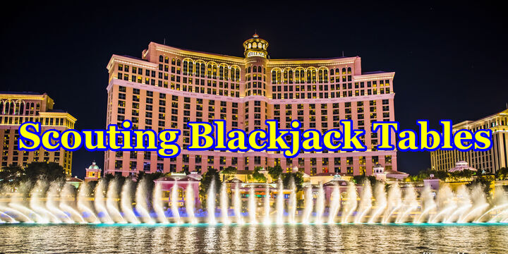 How to Choose a Blackjack Table - Header